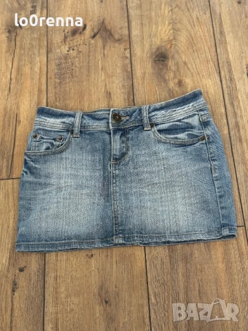 Дънки и дънкени поли, снимка 2 - Дънки - 51187839