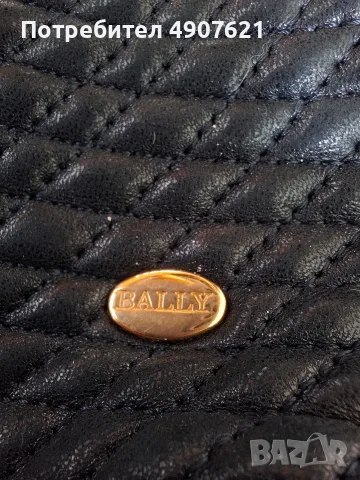 Дамска чанта Bally, снимка 7 - Чанти - 56243604