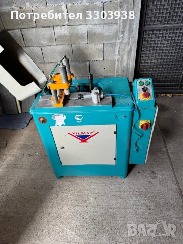 Машини за дограма