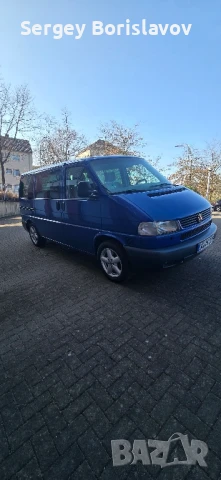 vw multivan t4 2.5TDI 151k, снимка 5 - Бусове и автобуси - 51131575