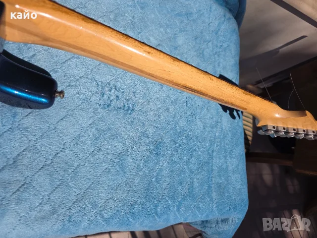 1993 Fender Stratocaster plus , снимка 5 - Китари - 56114308