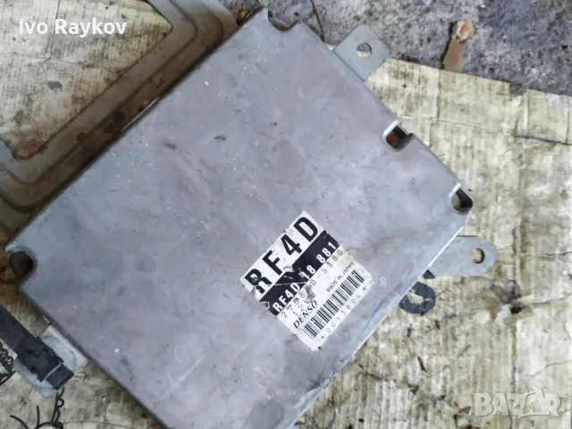  ECU 275800-5380,RF4D 18881 , Mazda 323 F 