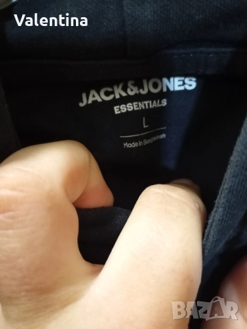 Мъжки суичъри Jack & Jones, снимка 9 - Суичъри - 51582497