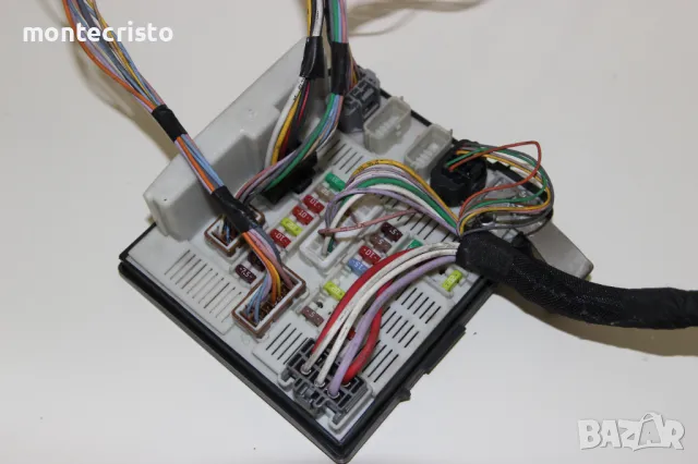 USM модул Renault Kangoo (2008-2013г.) 8201044235B 8201044235 8201044235-B USM-X61, снимка 3 - Части - 49630624