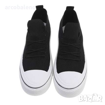 Дамски ниски кецове, 5цвята , снимка 13 - Кецове - 40102823