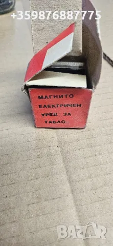 Волтметър 40V волта уред ретро табло , снимка 2 - Антикварни и старинни предмети - 48722737