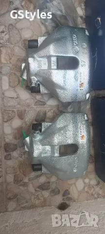 нови предни апарати ATE 57 за vw, audi, skoda, seat, снимка 3 - Части - 50404311