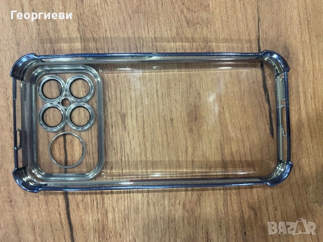 Син калъф Poco f8 ultra, снимка 3 - Калъфи, кейсове - 53158893