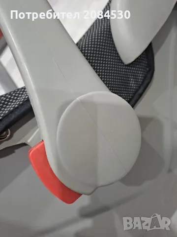 Столче(кошница) за кола -CHIPOLINO, снимка 6 - Столчета за кола и колело - 48839308