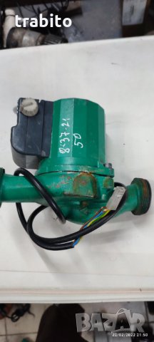 Помпа 8-37-21, снимка 5 - Градинска техника - 35883385