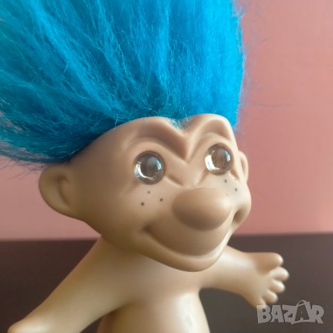 Играчка Кукла Трол Troll 13 см , снимка 9 - Колекции - 42055852