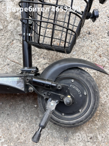 Ел.тротинетка 850W, снимка 8 - Части - 52440773