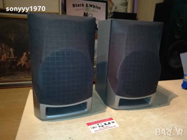 SPEAKER SYSTEM 8 OHM T1-27E1 GERMANY 0110211347, снимка 2 - Тонколони - 34315275