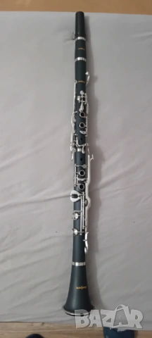 Сол кларинет , снимка 3 - Духови инструменти - 53250692