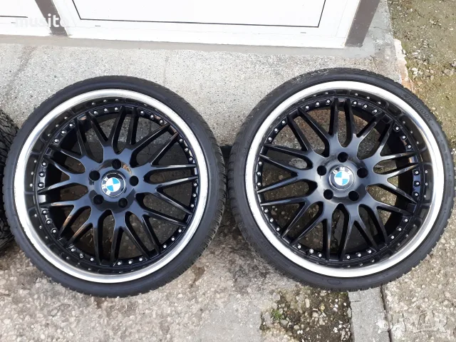алминеви джанти за BMW , снимка 17 - Гуми и джанти - 56125864