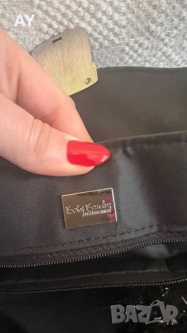 Дамска чанта естествена кожа Betty Barclay , снимка 9 - Чанти - 39109841