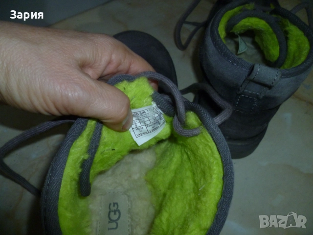 UGG оригинални ботуши №39, снимка 6 - Дамски боти - 52726520