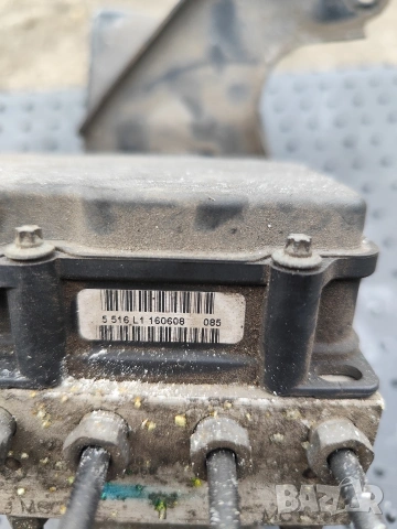 АБС-ABS-Помпа -Nissan Qashqai j10 -1.5dci-105кс-2009г, снимка 2 - Части - 53765072