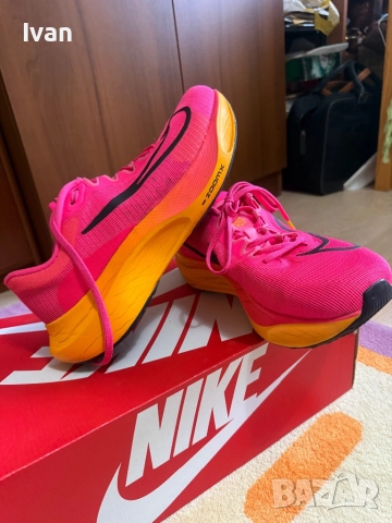 Маратонки Nike Zoom Fly 5, снимка 3 - Маратонки - 52898576