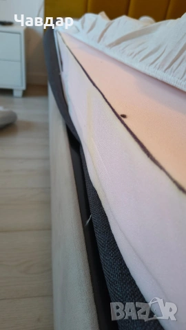 продавам матрак дунапрен( дебелина 10см)140/190, снимка 2 - Матраци - 53134686