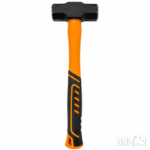 Чук 1 kg с ергономична гумирана дръжка