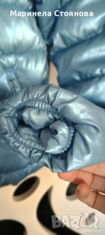 Яке RESERVED за момиче, ръст 140см., снимка 5 - Детски якета и елеци - 52955702