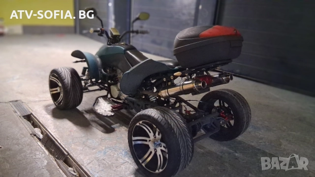 Нов внос с регистрация макси база, снимка 6 - Мотоциклети и мототехника - 52465282