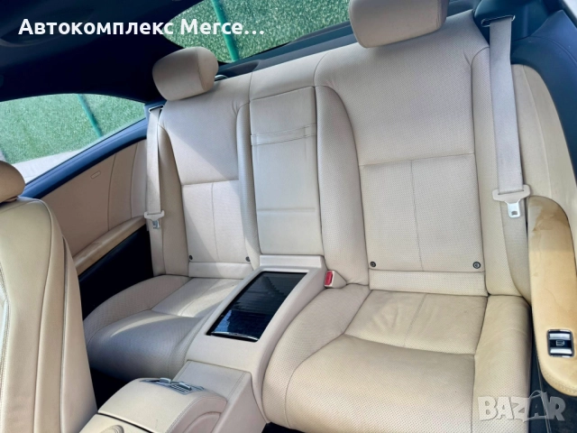 Mercedes CL500 (W216) *НА ЧАСТИ*, снимка 13 - Автомобили и джипове - 51821985