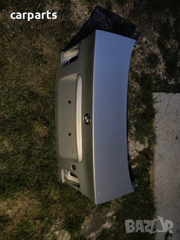 bmw e46 седан заден капак, снимка 1