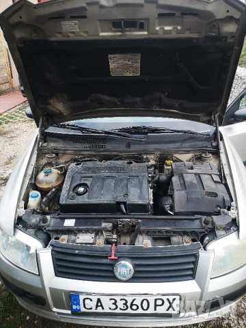 Продавам Фиат Стило 1.9 JTD дизел 2003 година, снимка 13 - Автомобили и джипове - 53257260