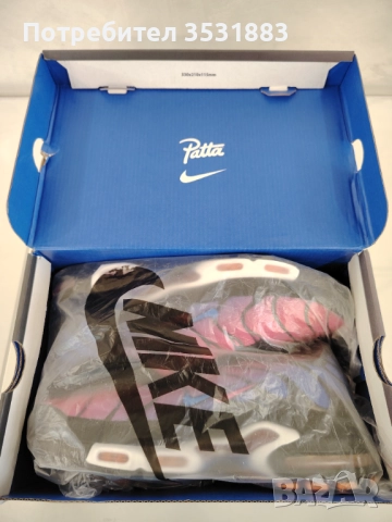 Мъжки маратонки Nike Tn Barcelona, снимка 8 - Маратонки - 52628689