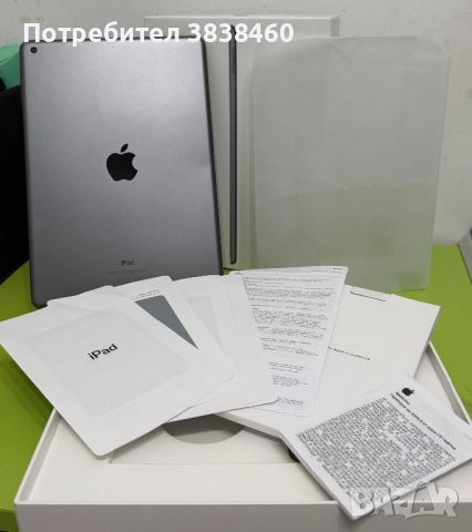 iPad 9th gen Wifi(може коментар по цената)