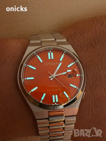 Citizen TSUYOSA NJ0151-53Z, снимка 10 - Мъжки - 56128216