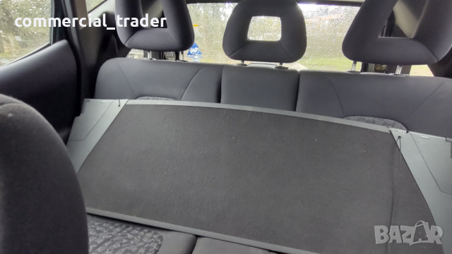 Кора багажник Mercedes-Benz A-Class Hatchback W168 (02.2002) A 160 CDI