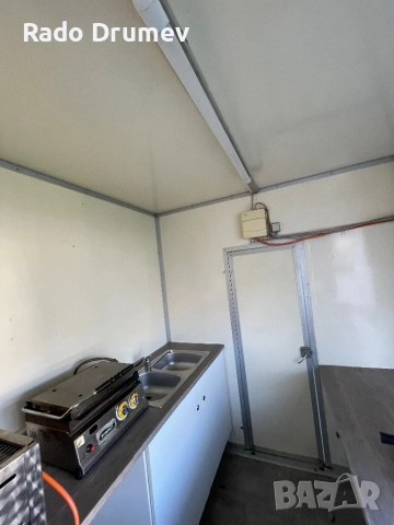 Тъговска каравана WM MEYER, снимка 9 - Каравани и кемпери - 52863341