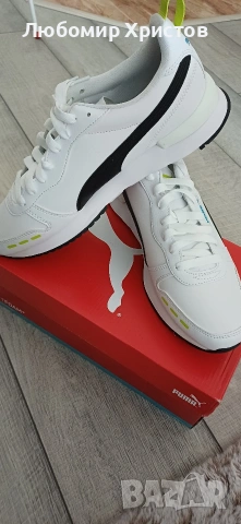 PUMA Маратонки , снимка 4 - Маратонки - 53617185