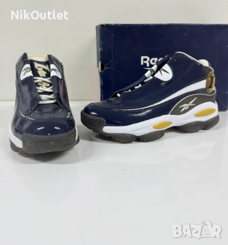 Reebok The Answer DMX, снимка 3 - Маратонки - 50805863