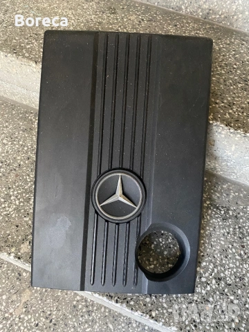 Декоративен капак Mercedes