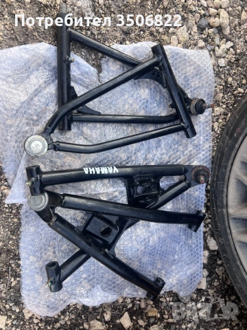 Raptor 700 Носачи, снимка 3 - Части - 53642361