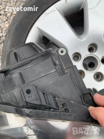 десен фар за голф 5, снимка 3 - Части - 52947262