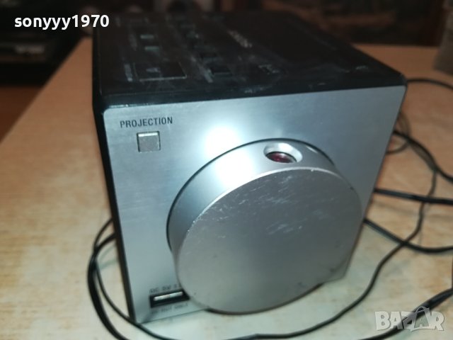 SONY ICF-C1PJ CLOCK RADIO-ВНОС FRANCE 2408231142M, снимка 10 - Радиокасетофони, транзистори - 41952123