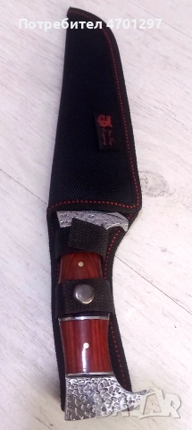 Ловен нож Columbia  , снимка 2 - Ножове - 53107947