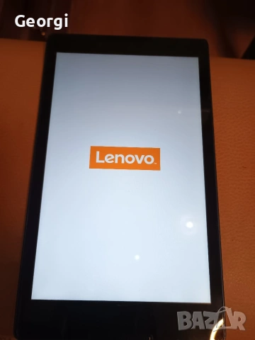 таблет Леново таб Lenovo tab 8 като нов 35 Е, снимка 7 - Таблети - 53844163