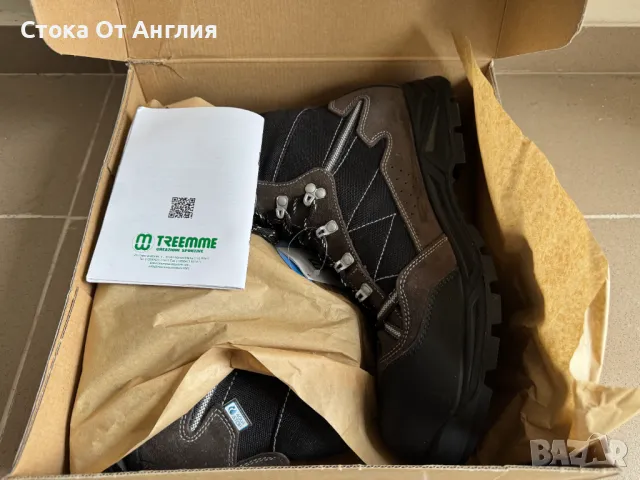 Обувки Тreemme - Size 45, снимка 4 - Други - 49211361