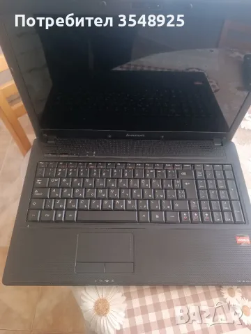 Лаптоп  Lenovo G565, снимка 2 - Части за лаптопи - 47651550