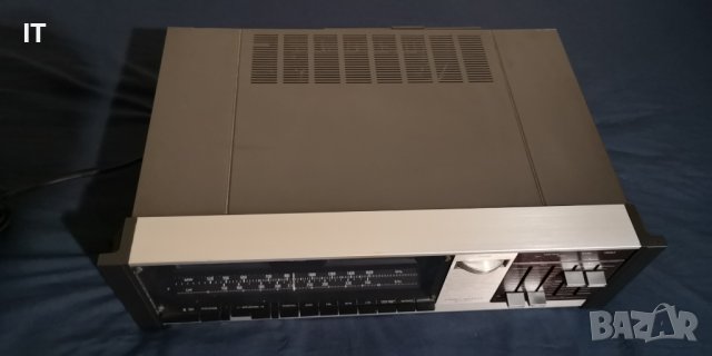 Ресивър Jvc jr-s100l, снимка 4 - Ресийвъри, усилватели, смесителни пултове - 39155683