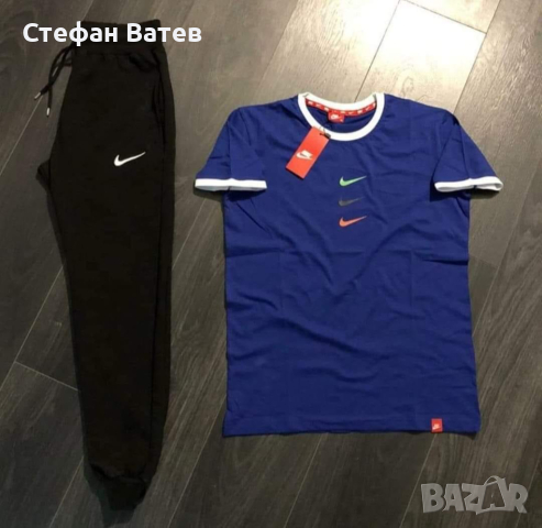 Мъжки екип Nike Реплика ААА+, снимка 2 - Спортни дрехи, екипи - 44579958