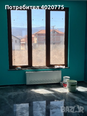 Продава се Двуфамилна жилищна сграда със РЗП 470 кв.м., снимка 5 - Къщи - 52904443