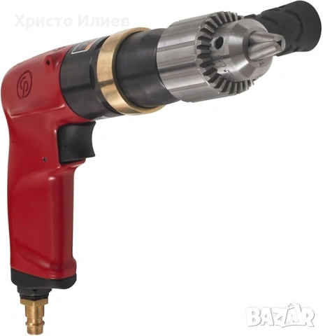 Пневматична бормашина CP1117P05 1/2'' Chicago Pneumatic, снимка 7 - Бормашини - 53590197