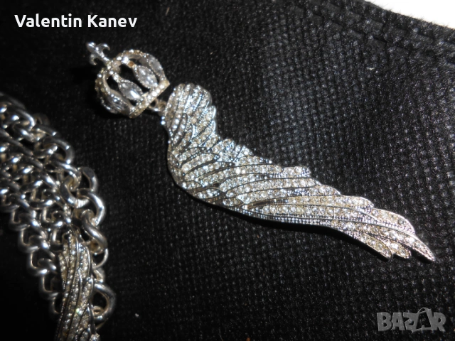 CLOOCKLER BY BRIGITTE за най-доврите Рокерки, снимка 7 - Бижутерийни комплекти - 53380697